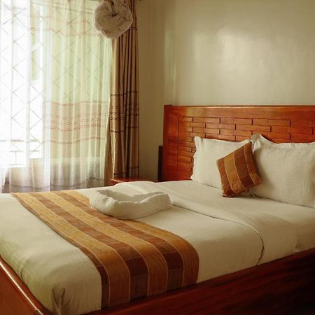 Hotel Sunrise ナイロビ エクステリア 写真