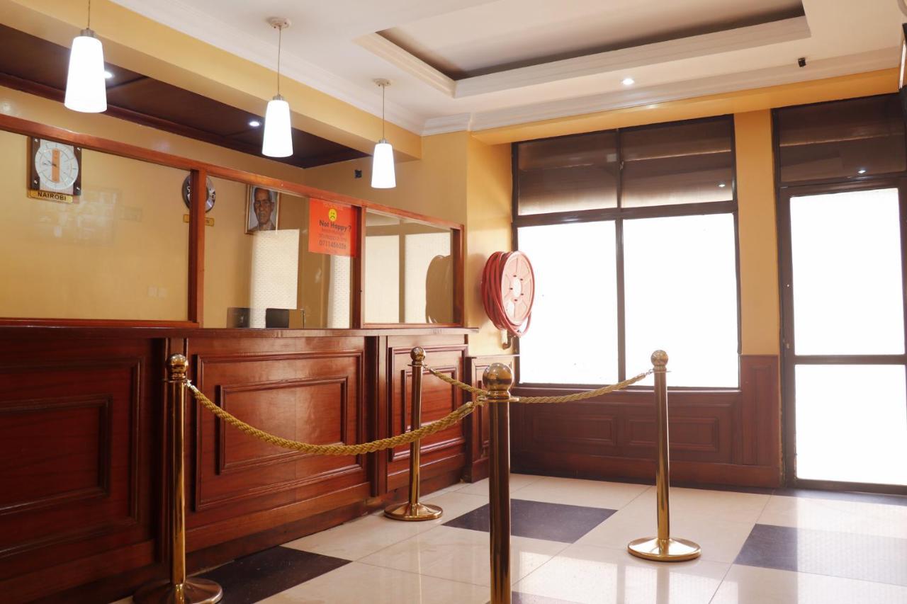 Hotel Sunrise ナイロビ エクステリア 写真