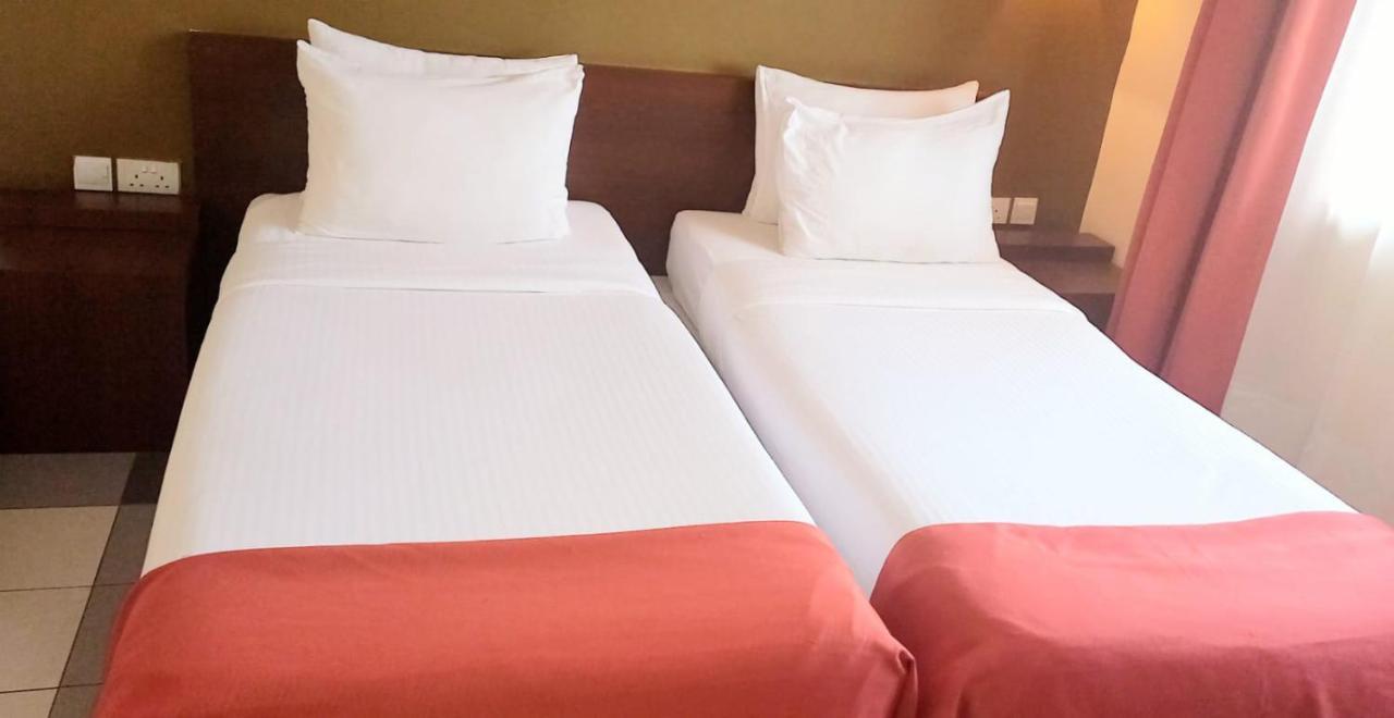 Hotel Sunrise ナイロビ エクステリア 写真